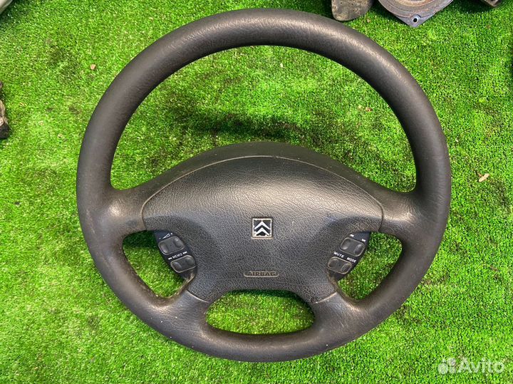 Citroen Xsara Picasso / рулевое колесо с airbag