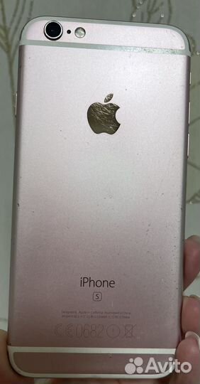 iPhone 6S, 64 ГБ