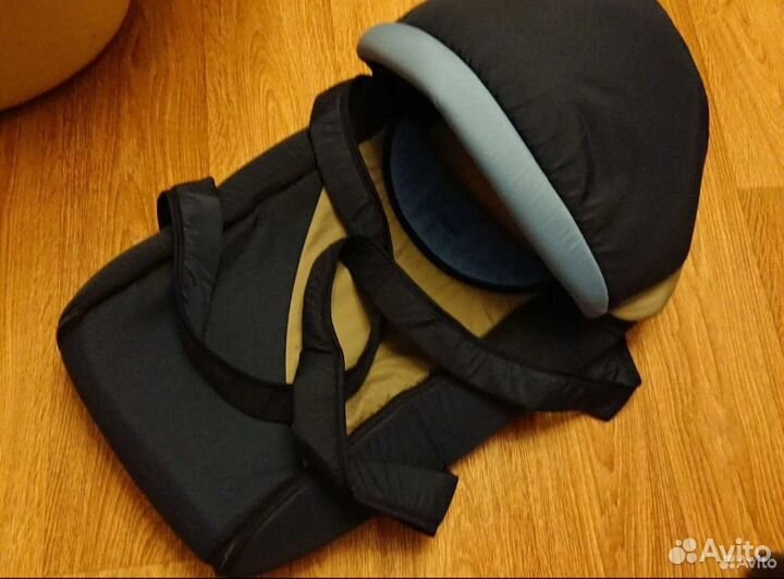 Коляска Германия (2 в 1) + Переноска + Конверт