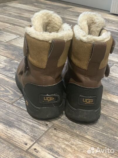 Ugg детские ботинки 31 eu