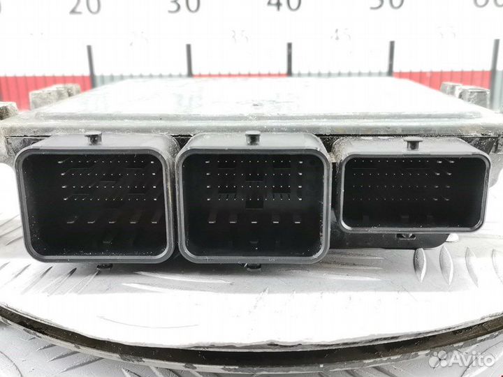 Блок управления двигателем Ford Focus/Focus RS/Focus ST