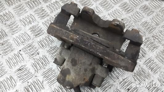 Суппорт тормозной передний левый land rover range