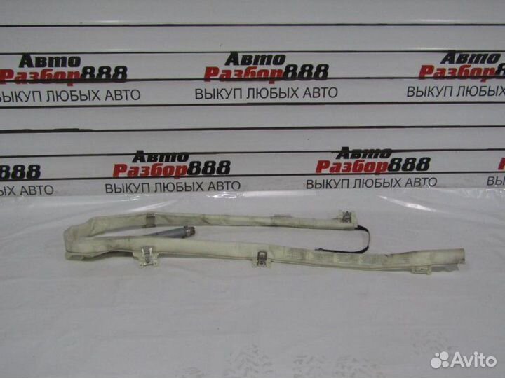 Подушка безопасности боковая (шторка) Bmw X5 E70