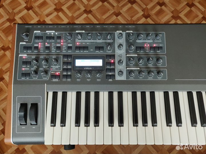 Синтезатор Access Virus Ti2 Keyboard