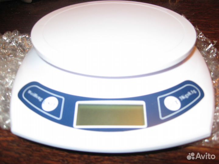 Весы карманные и кухонные электронные новые