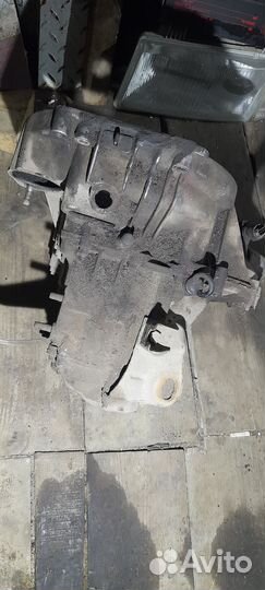 Коробка передач ваз 2110