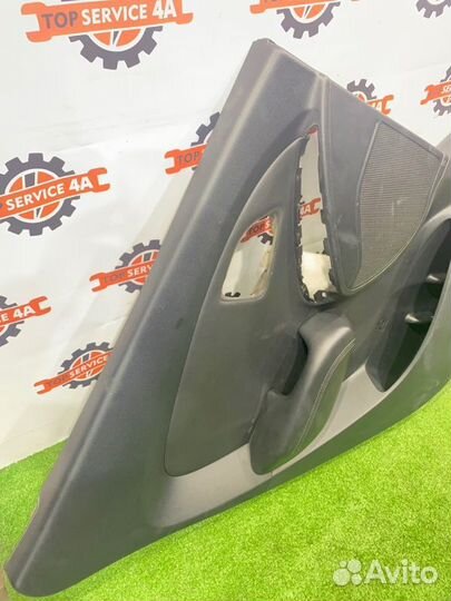 Обшивка двери задняя Hyundai Ix35 LM G4KD 2011