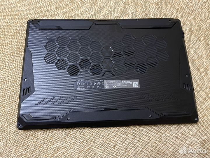 Asus tuf gaming A17