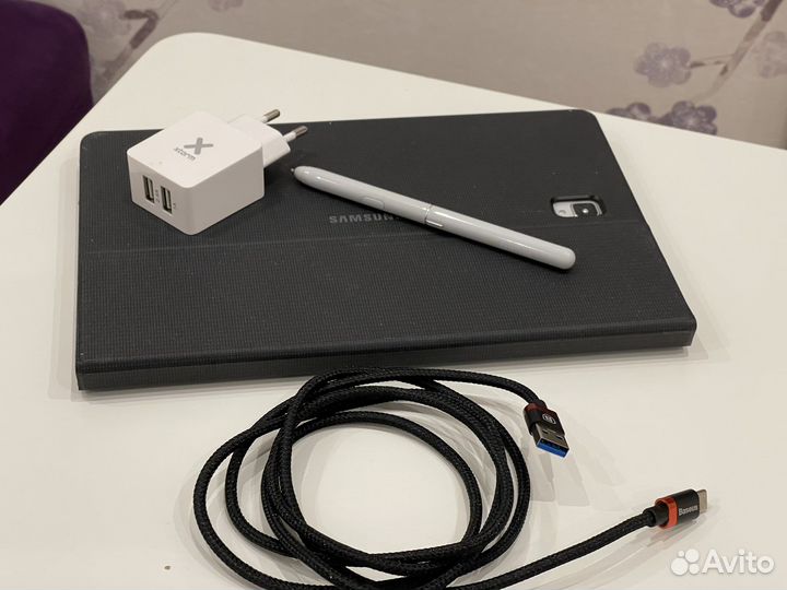 Планшет Samsung Galaxy Tab S4 10.5 SM-T835 64Gb