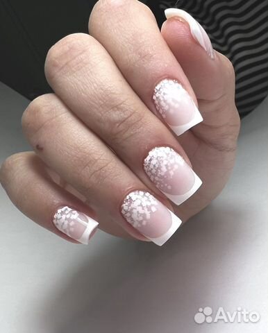 Маникюр, наращивание, Смарт педикюр Адлер