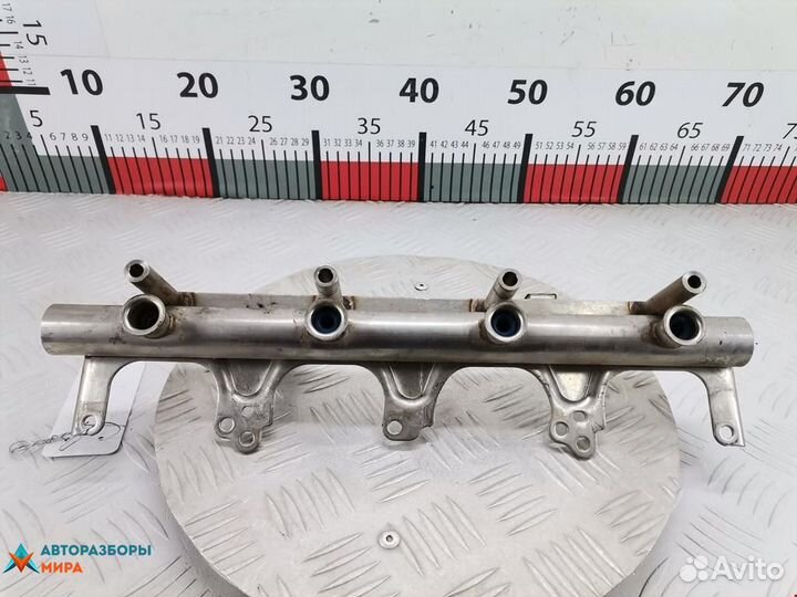 Датчик давления топлива Audi A4 B6 2006 06E906051K