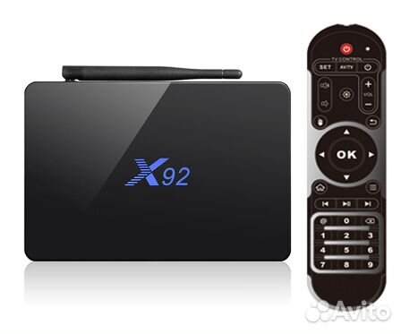 Новые 4K приставки Smart Android TV BOX