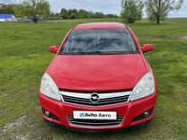 Opel Astra 1.8 AT, 2007, 252 000 км, с пробегом, цена 888 000 руб.