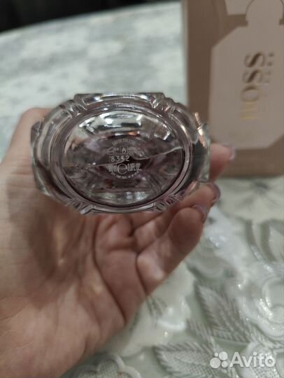Hugo boss the scent for her 100 ml
