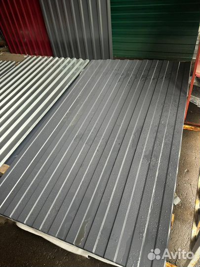 Профнастил 2 метра