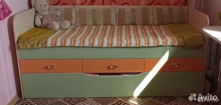 Детский уголок