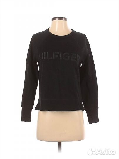 Tommy hilfiger свитшот женский