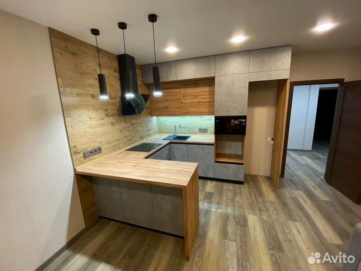 Кухонный гарнитур