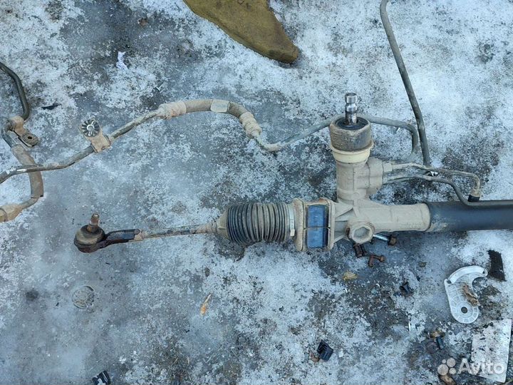 Рулевая рейка Дэу Матиз