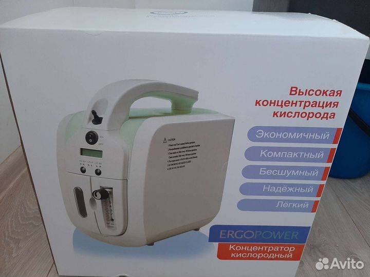 Кислородный концентратор