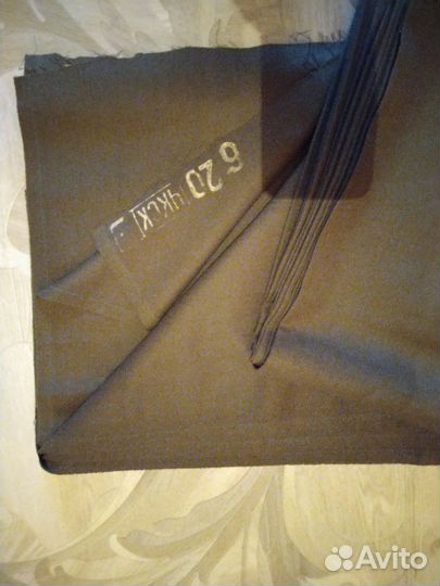 Ткань костюмная