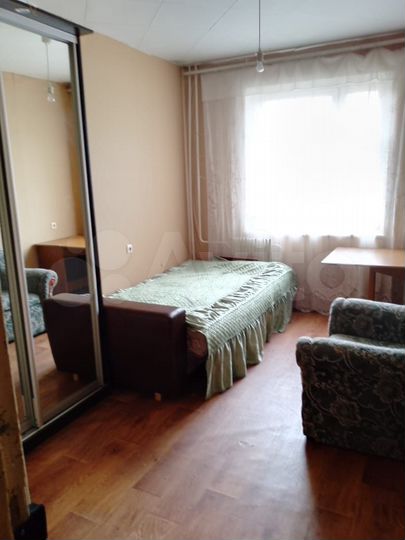 Комната 15 м² в 3-к., 8/9 эт.