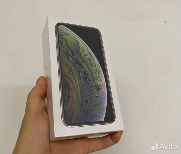 iPhone Xs, 256 ГБ