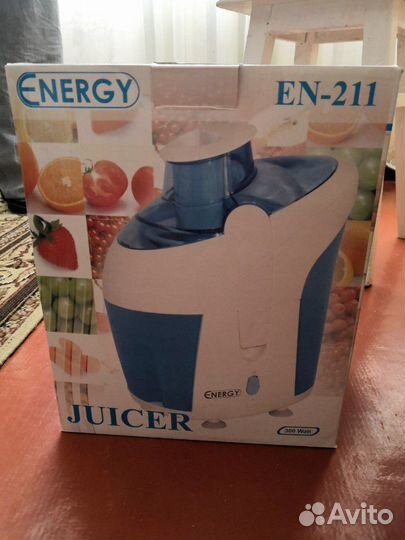 Соковыжималка