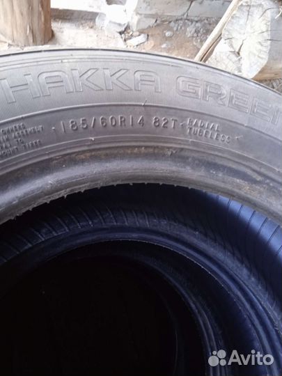 Nokian Tyres Hakka Green 3 185/60 R14