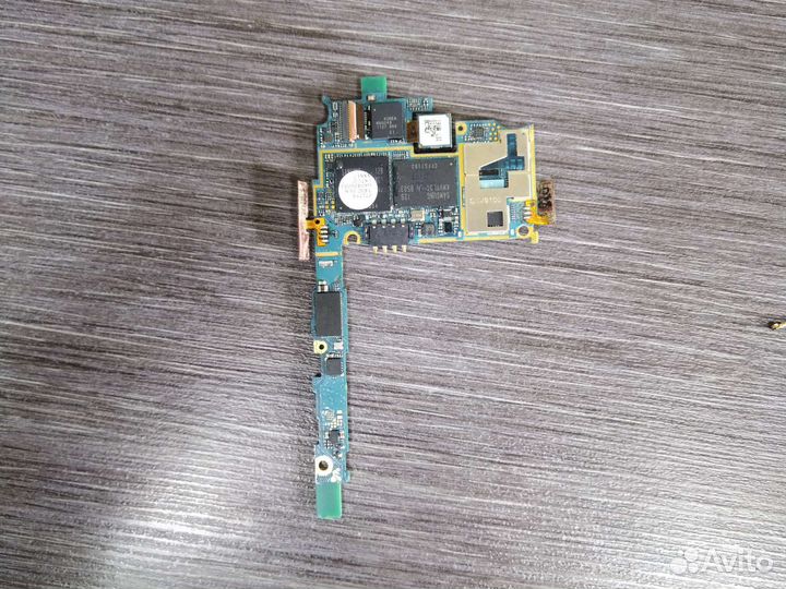 Плата на samsung i9100 рабочая