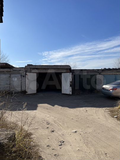 Гараж, 30 м²