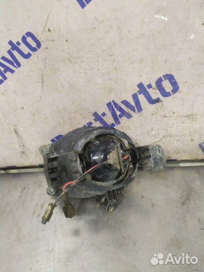 Фара противотуманная передняя левая Chevrolet Aveo