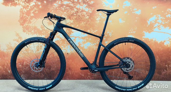 Велосипед Cannondale Scalpel HT Carbon 3