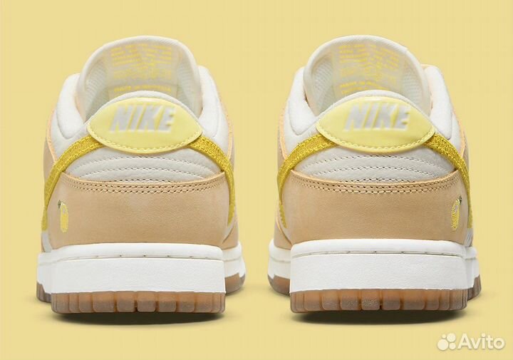 Nike Dunk Low Lemon Drop 39 EU