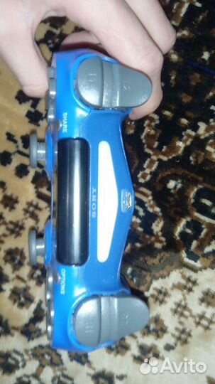 Геймпад sony dualshock 4