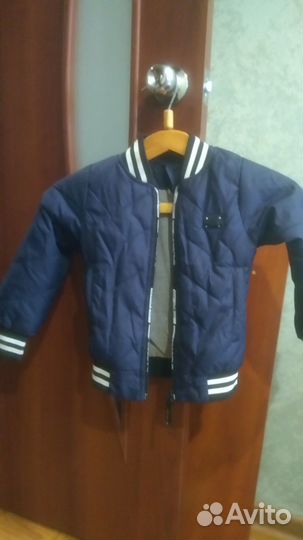 Детские вещи