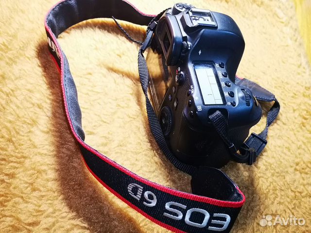 Canon eos 6d WG body. canon 6d