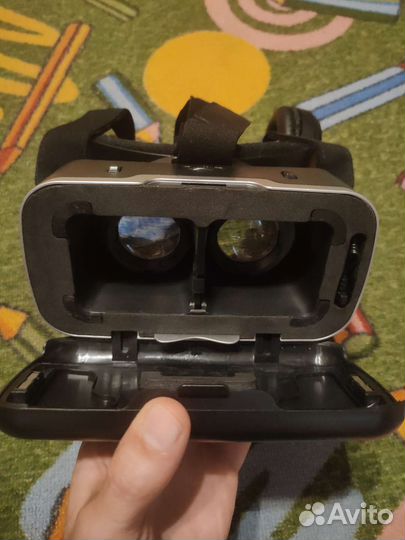 Vr очки для телефона (виртуальной реальности)