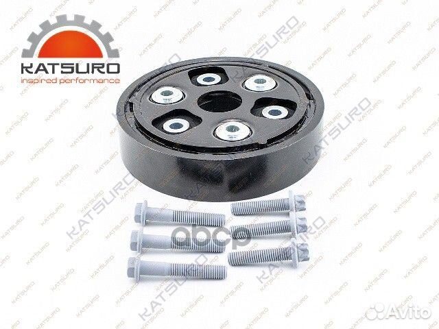 Муфта кардана KAT3802SD katsuro