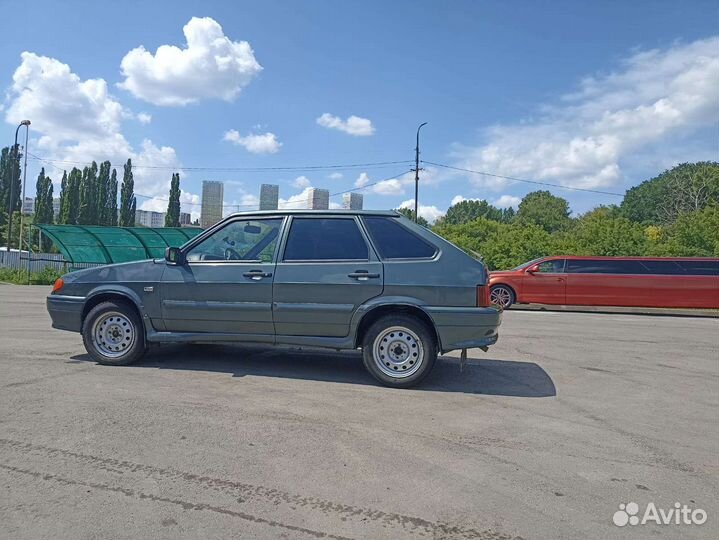 ВАЗ 2114 Samara 1.6 МТ, 2011, 98 000 км