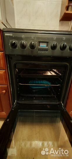 Плита электрическая стеклокерамика