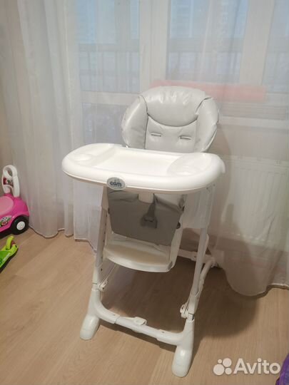 Стульчик для кормления с 0 месяцев