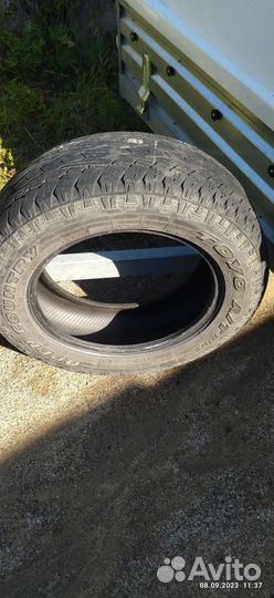 Toyo Open Country A/T Plus 225/65 R17