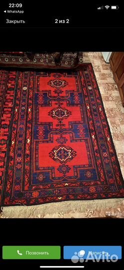 Ковер дербентский