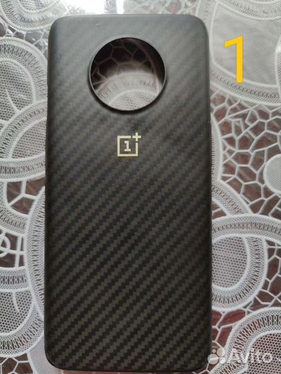 Oneplus 7T чехол