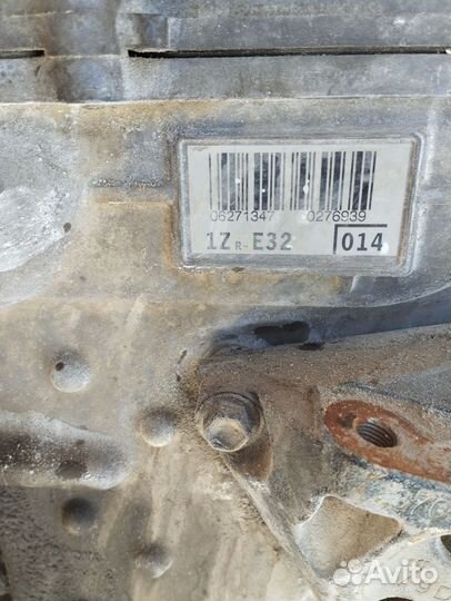 Мотор на toyota corolla