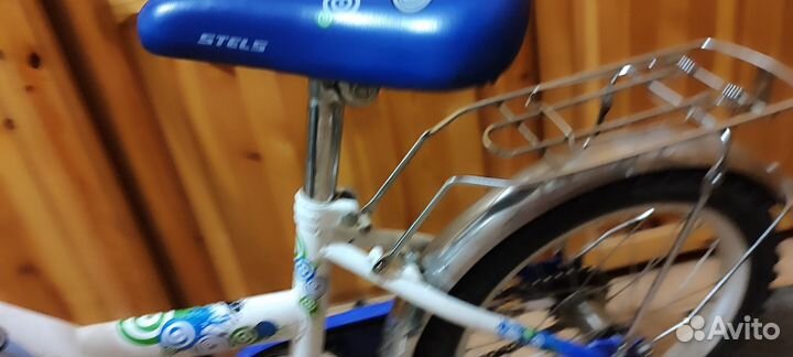 Велосипед stels 16