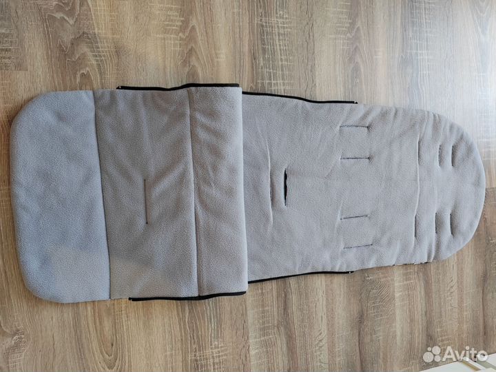 Конверт в коляску демисезонный