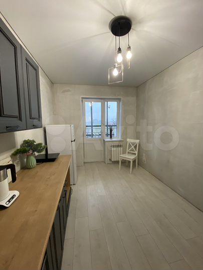 1-к. квартира, 39 м², 8/17 эт.