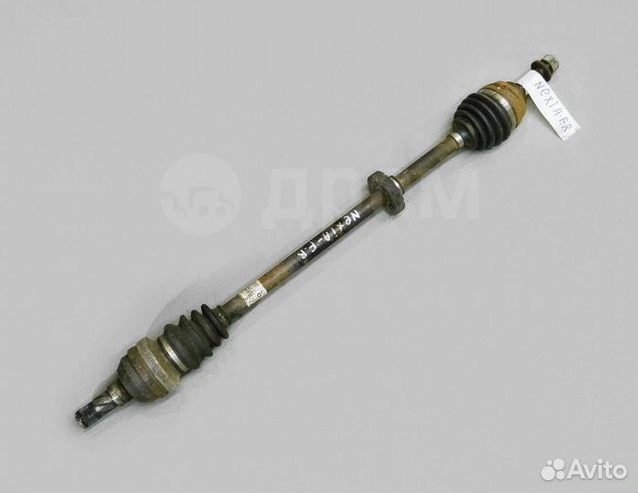 Привод передний правый Daewoo Nexia 1.5 16 кл